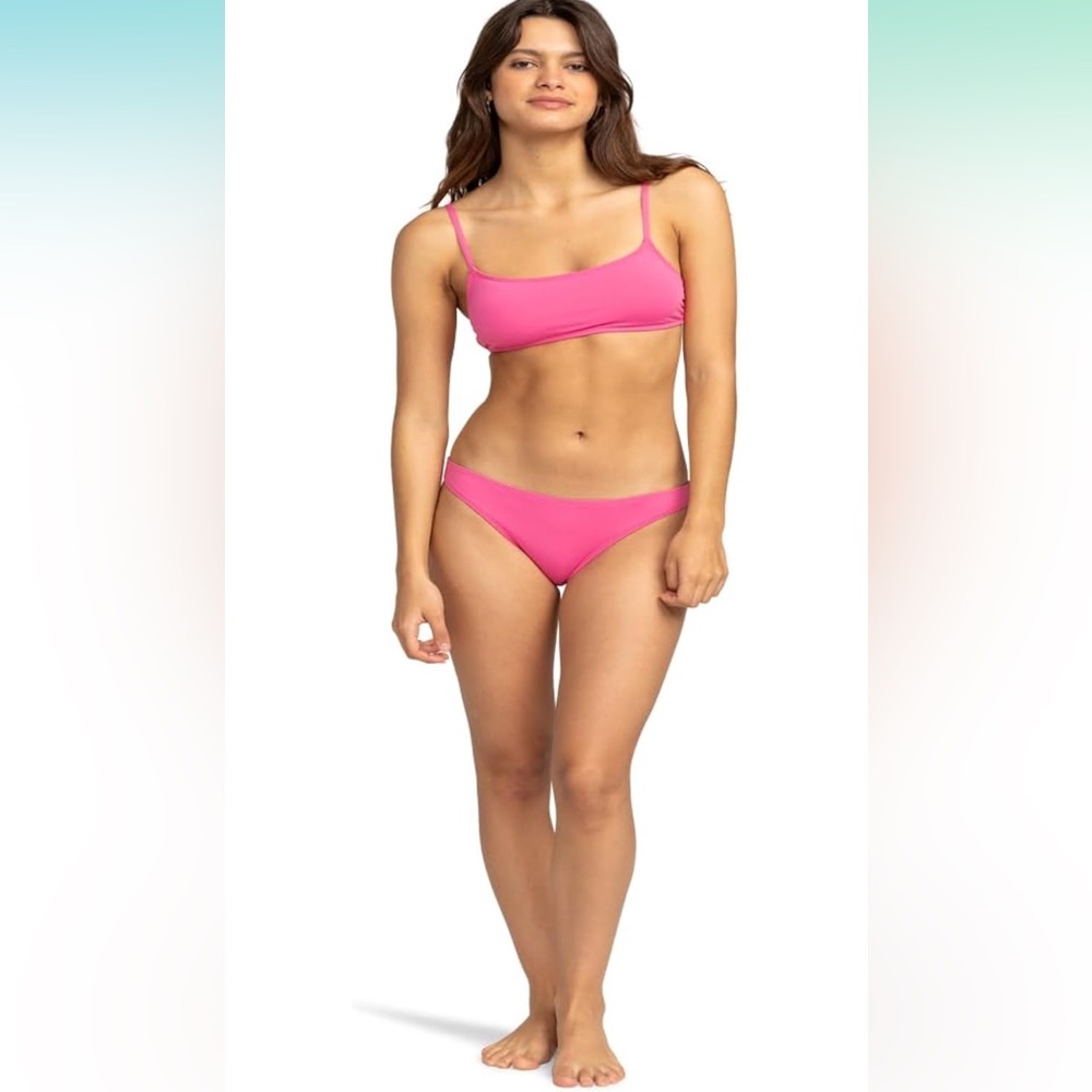 roxy bikini SET size small